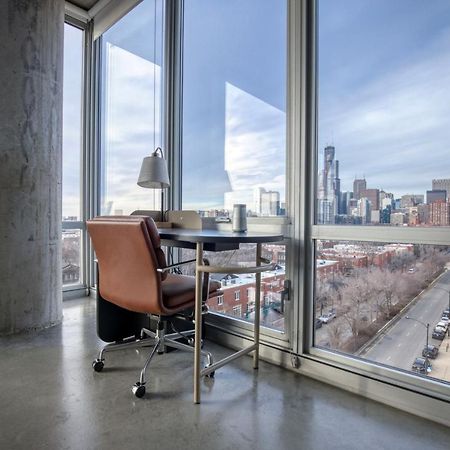 South Loop 2Br W Rooftop 3 Blocks To Grant Park Chi-1018 Apartment Chicago Ngoại thất bức ảnh