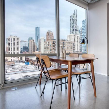 South Loop 2Br W Rooftop 3 Blocks To Grant Park Chi-1018 Apartment Chicago Ngoại thất bức ảnh