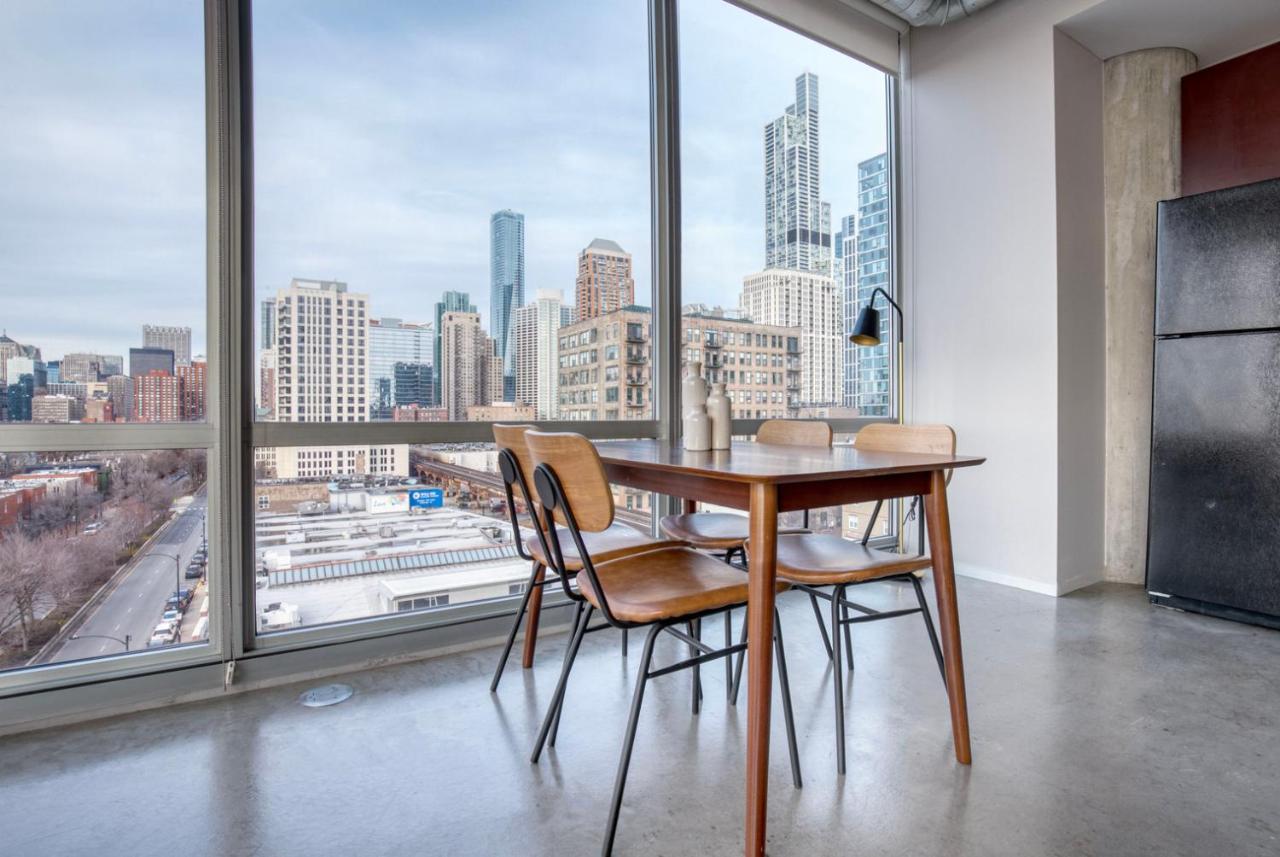 South Loop 2Br W Rooftop 3 Blocks To Grant Park Chi-1018 Apartment Chicago Ngoại thất bức ảnh