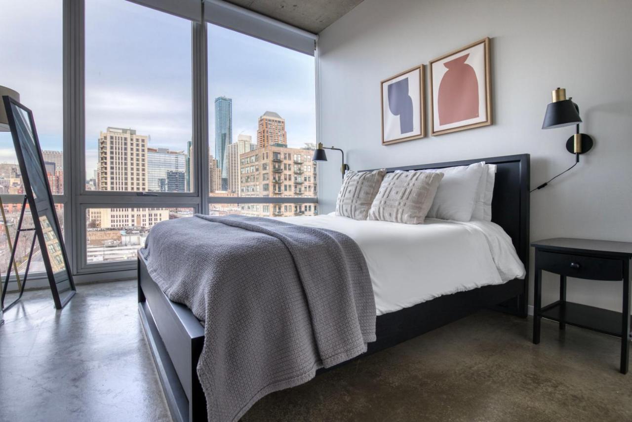 South Loop 2Br W Rooftop 3 Blocks To Grant Park Chi-1018 Apartment Chicago Ngoại thất bức ảnh