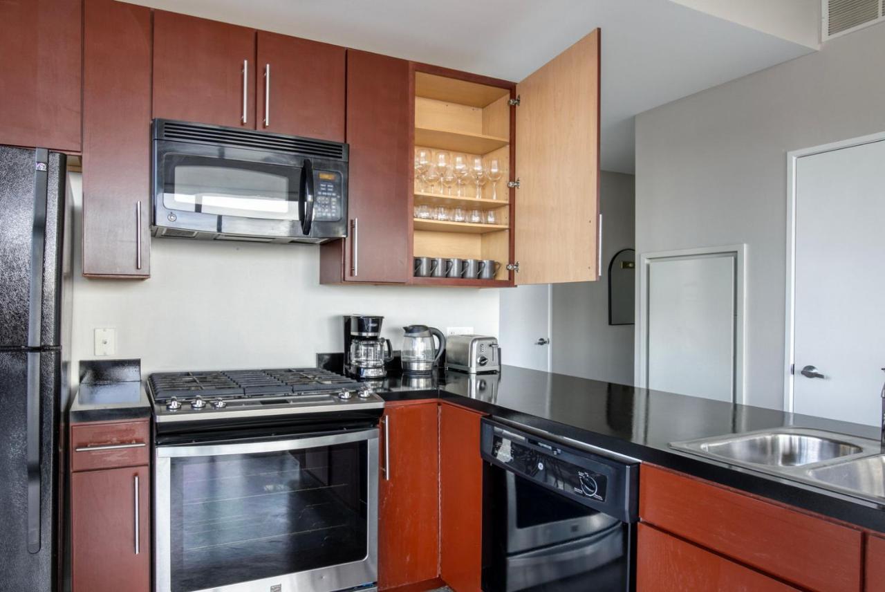 South Loop 2Br W Rooftop 3 Blocks To Grant Park Chi-1018 Apartment Chicago Ngoại thất bức ảnh