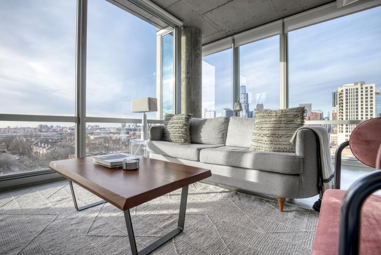 South Loop 2Br W Rooftop 3 Blocks To Grant Park Chi-1018 Apartment Chicago Ngoại thất bức ảnh